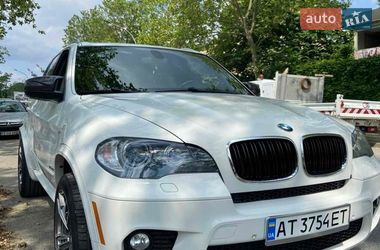Внедорожник / Кроссовер BMW X5 2010 в Ивано-Франковске