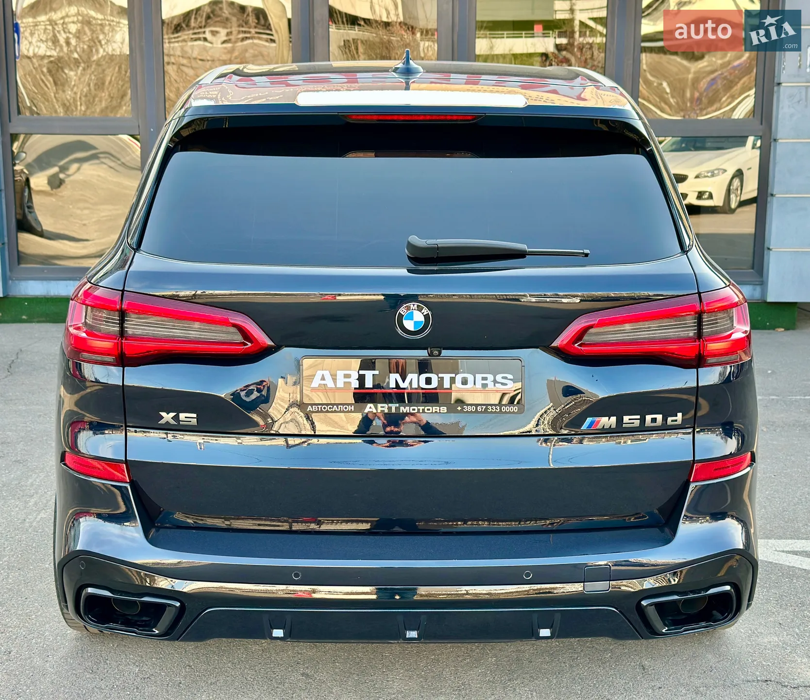 2020 BMW X5 - мініатюра 8