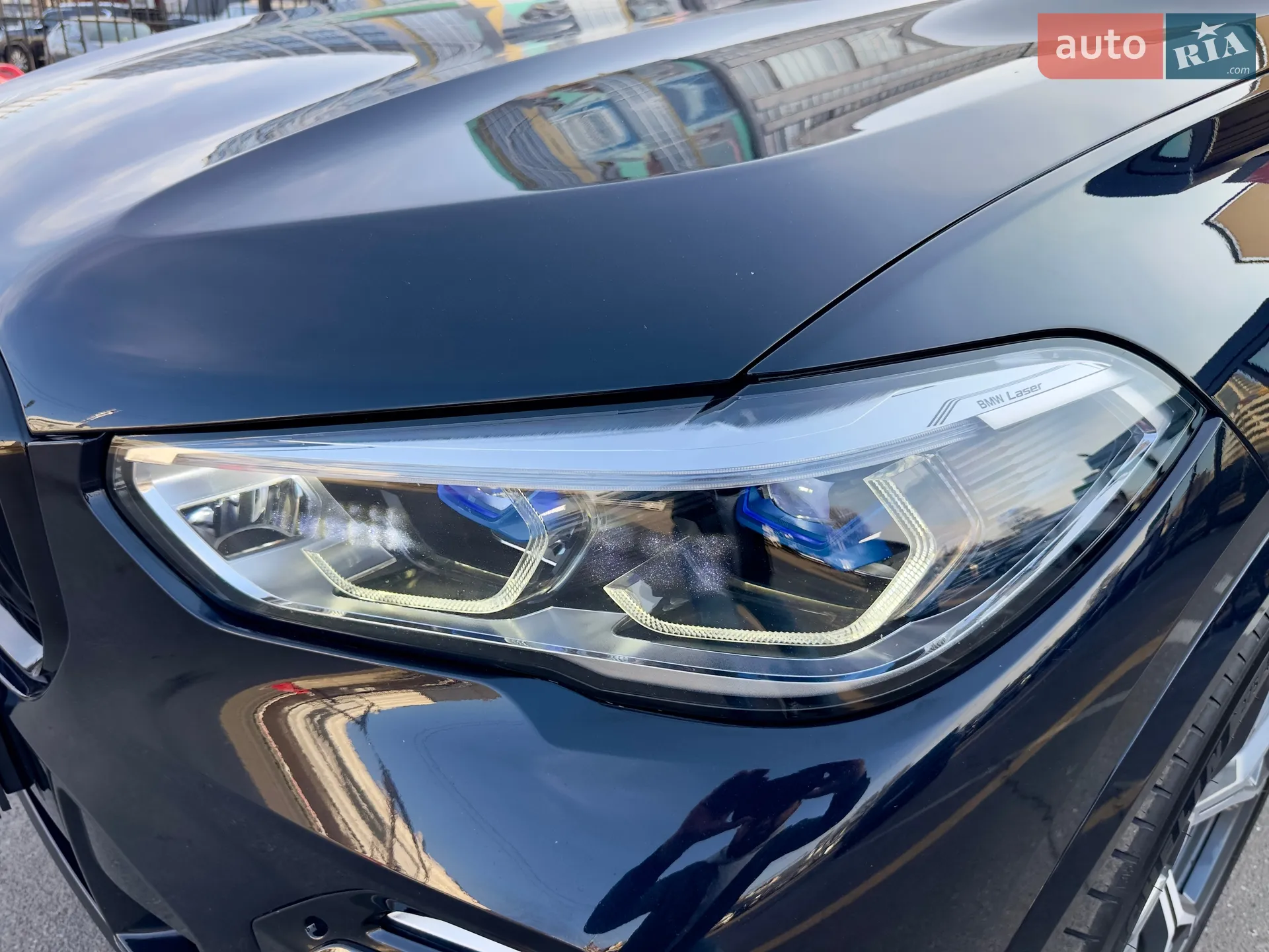 2020 BMW X5 - мініатюра 14