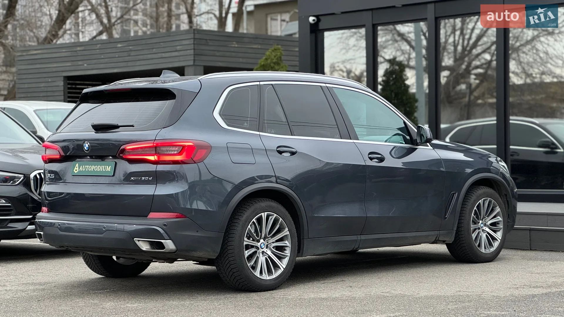 2022 BMW X5 - мініатюра 7