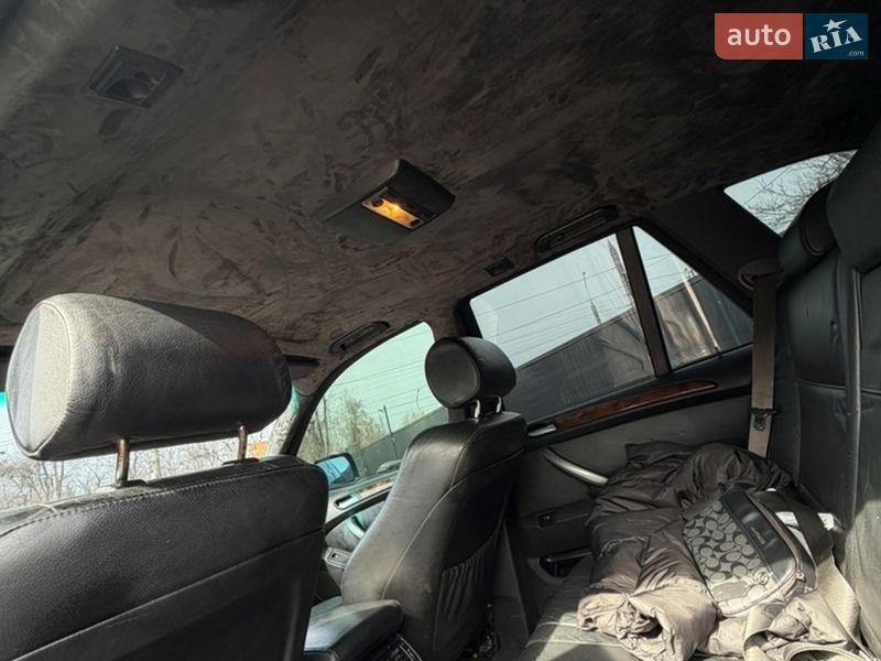 Внедорожник / Кроссовер BMW X5 2004 в Черновцах фото 19 Внедорожник / Кроссовер BMW X5 2004 в Черновцах