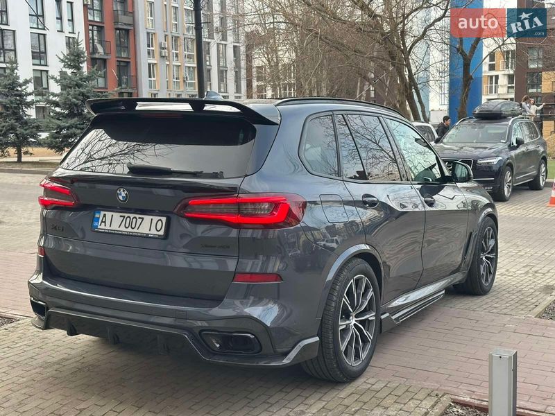 Позашляховик / Кросовер BMW X5 2020 в Києві