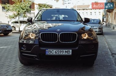 Позашляховик / Кросовер BMW X5 2009 в Львові