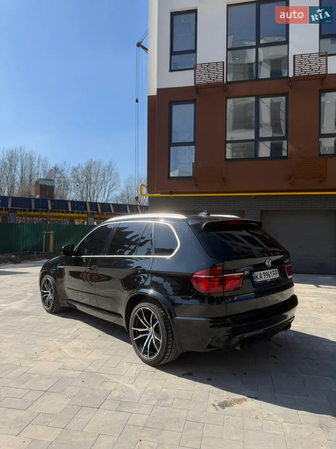 2010 BMW X5 - мініатюра 5