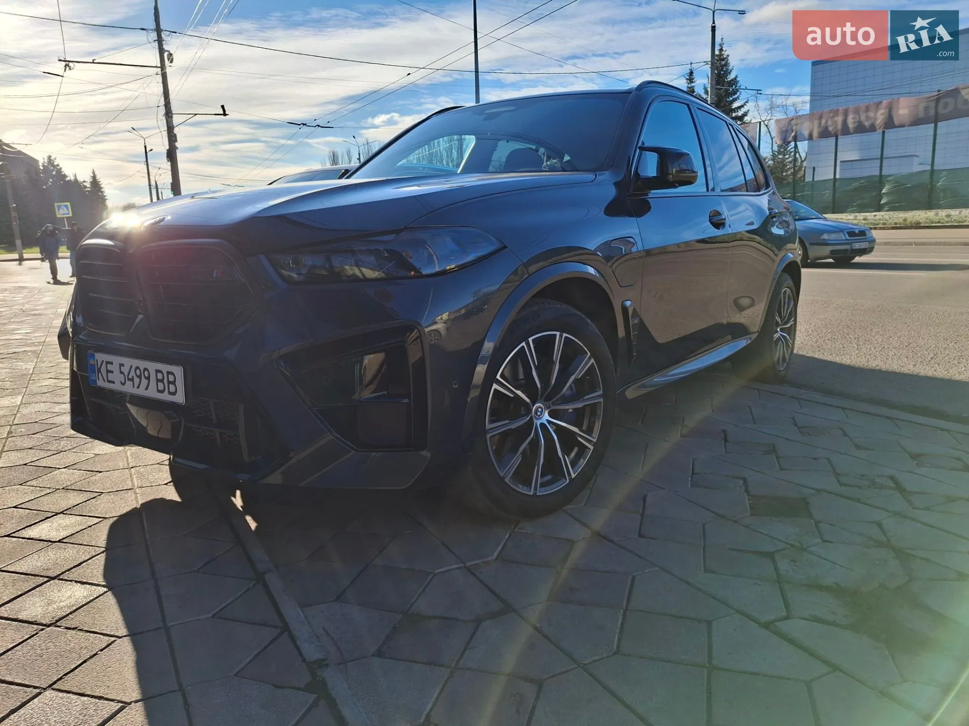 2021 BMW X5 - мініатюра 4