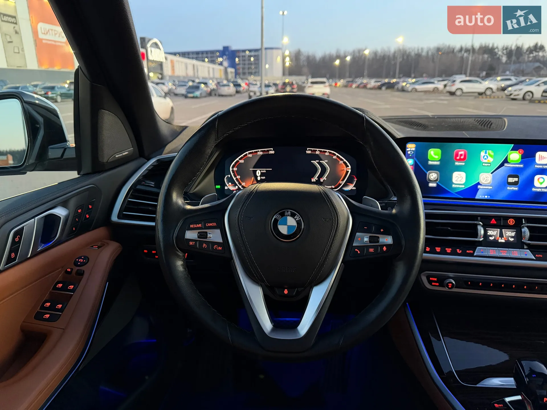 2020 BMW X5 - мініатюра 28