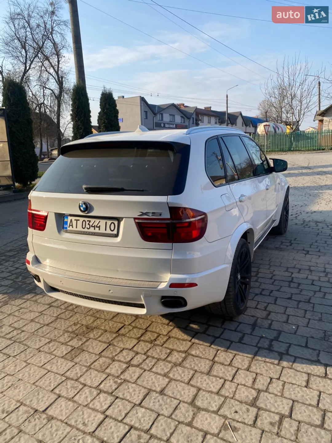 2012 BMW X5 - мініатюра 9