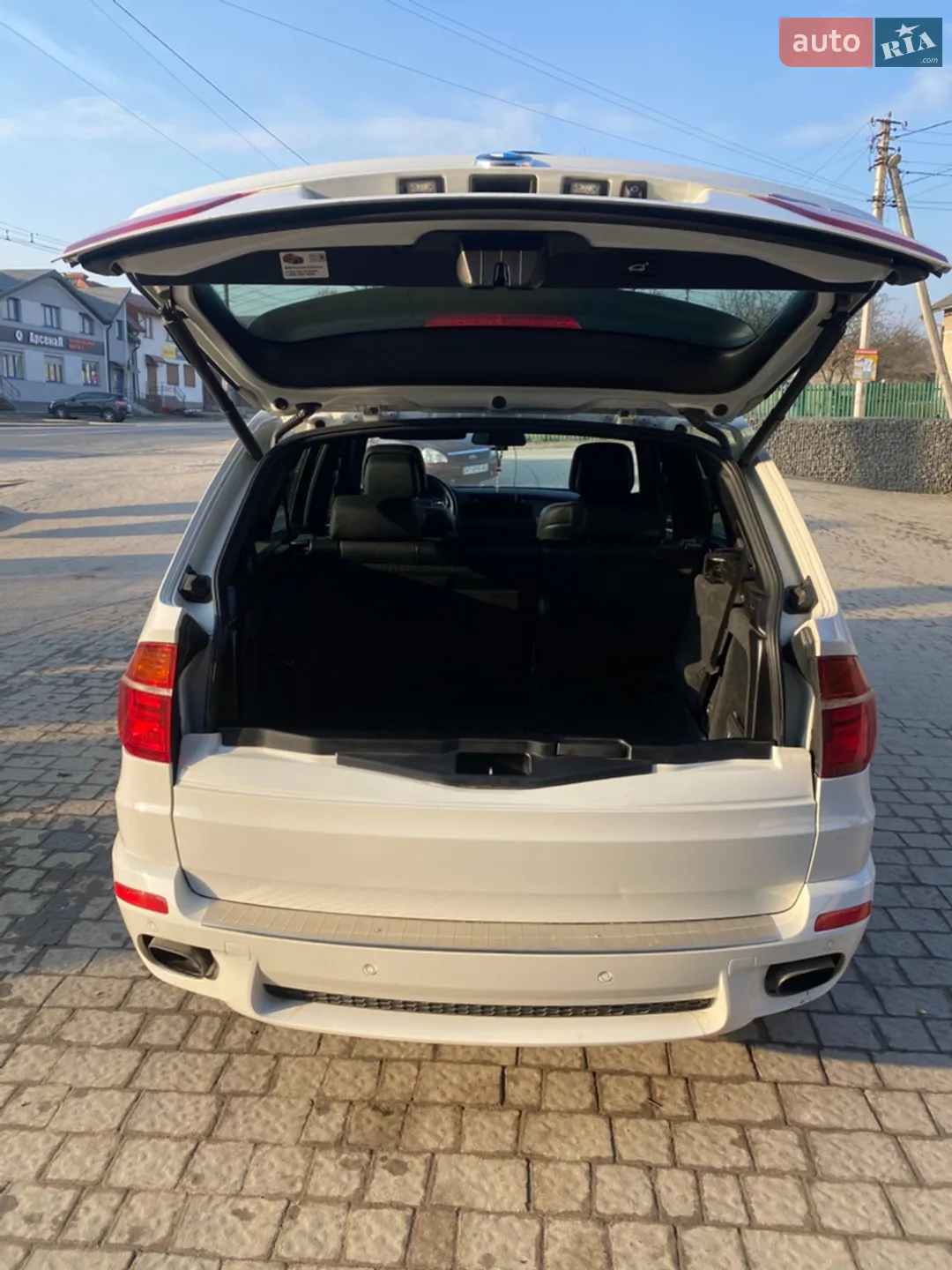 2012 BMW X5 - мініатюра 14