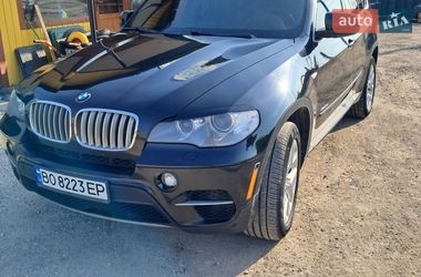 Внедорожник / Кроссовер BMW X5 2013 в Тернополе