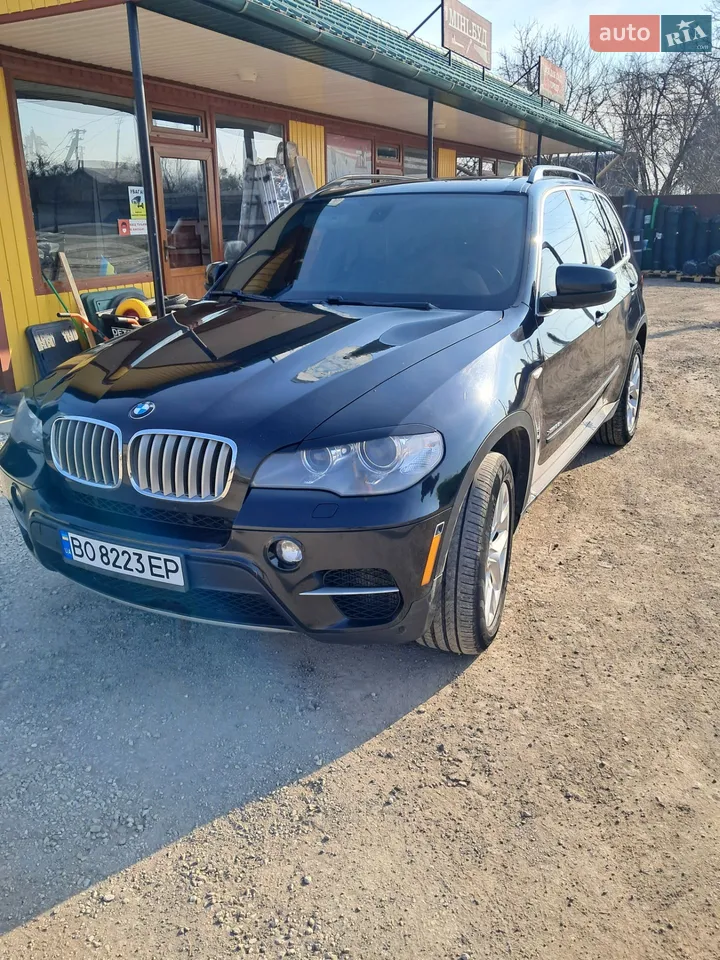 2011 BMW X5 - мініатюра 53