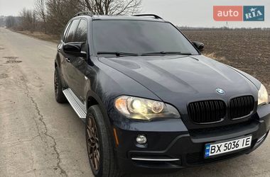 Внедорожник / Кроссовер BMW X5 2007 в Хмельницком