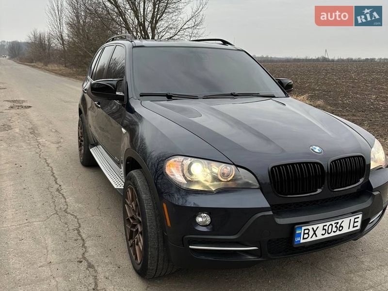 BMW X5 2007