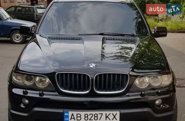 Внедорожник / Кроссовер BMW X5 2006 в Хмельницком