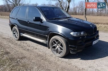 Внедорожник / Кроссовер BMW X5 2006 в Виннице