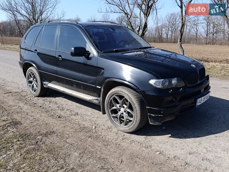 BMW X5 2006