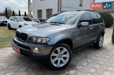 Позашляховик / Кросовер BMW X5 2005 в Коломиї