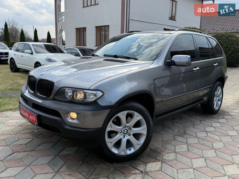 BMW X5 2005