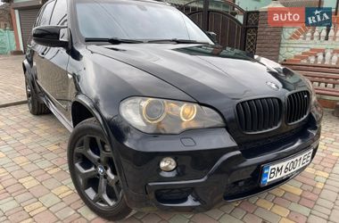 Позашляховик / Кросовер BMW X5 2008 в Полтаві
