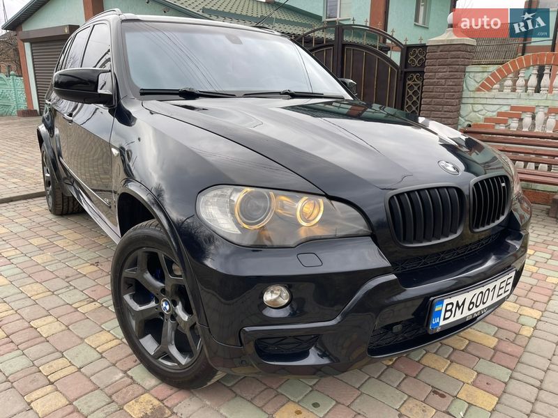 BMW X5 2008