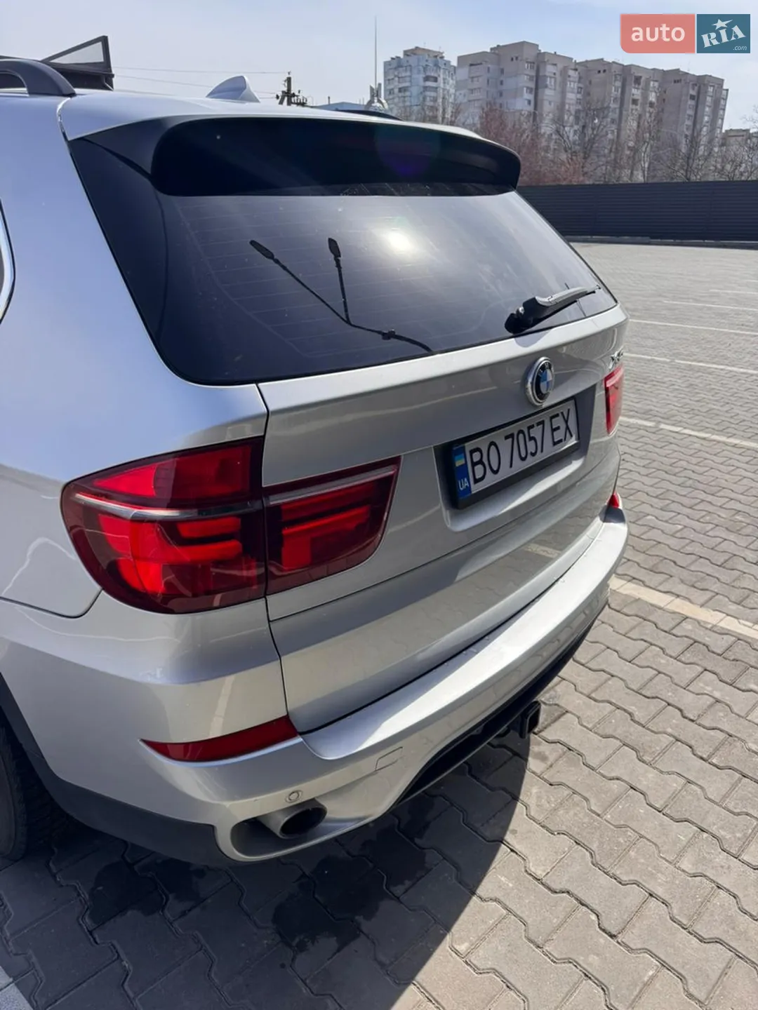 2013 BMW X5 - мініатюра 8