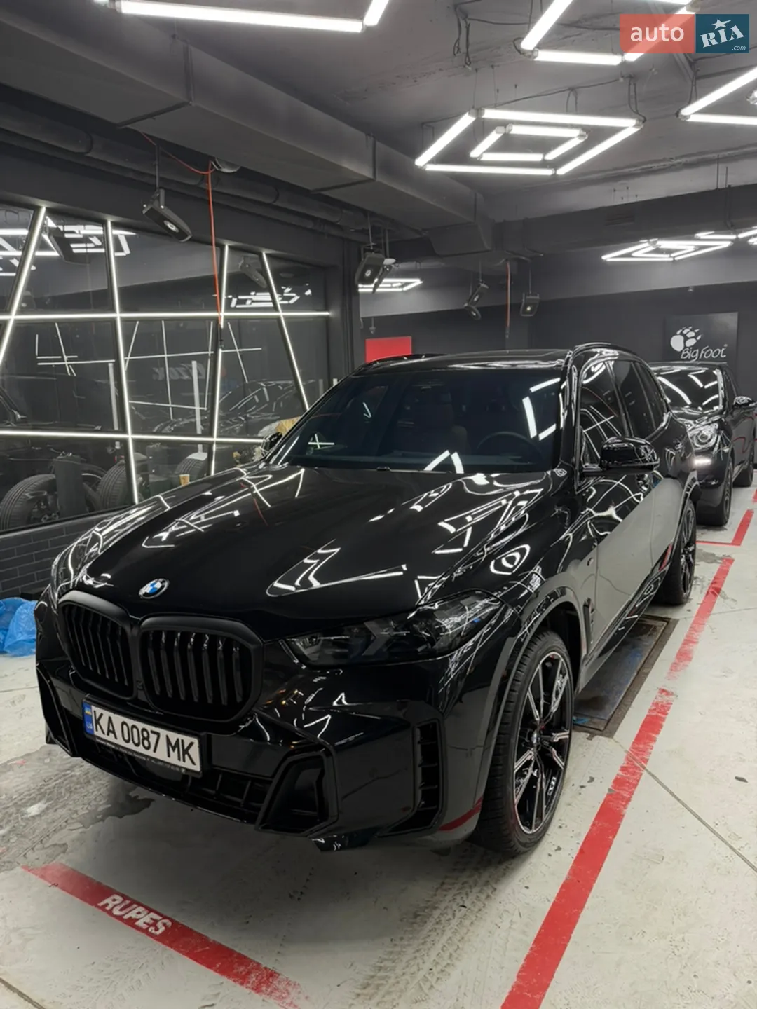 2024 BMW X5 - мініатюра 11