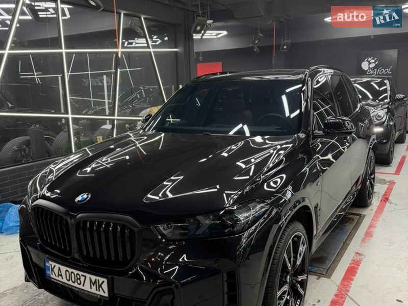 Внедорожник / Кроссовер BMW X5 2024 в Днепре фото 2 Внедорожник / Кроссовер BMW X5 2024 в Днепре