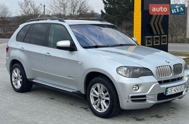 Внедорожник / Кроссовер BMW X5 2009 в Коломые