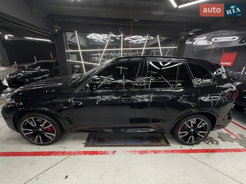 Внедорожник / Кроссовер BMW X5 2024 в Днепре фото 6 Внедорожник / Кроссовер BMW X5 2024 в Днепре