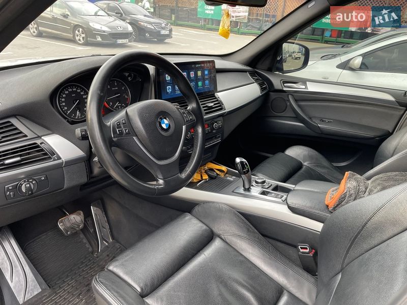 Позашляховик / Кросовер BMW X5 2010 в Шепетівці фото 7 Позашляховик / Кросовер BMW X5 2010 в Шепетівці