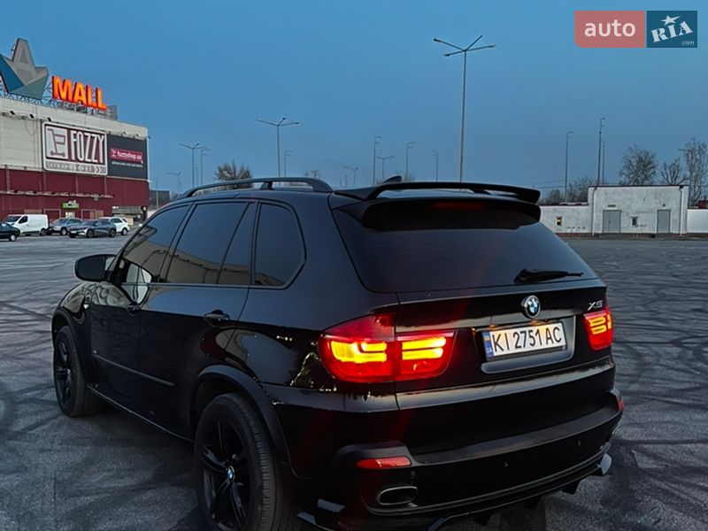 BMW X5 2008