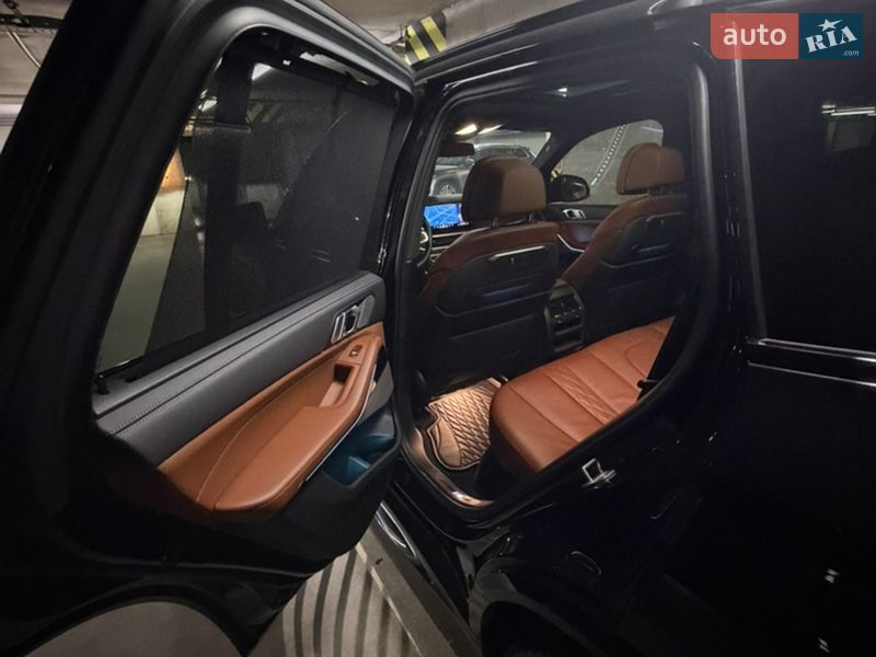 Внедорожник / Кроссовер BMW X5 2024 в Днепре фото 15 Внедорожник / Кроссовер BMW X5 2024 в Днепре