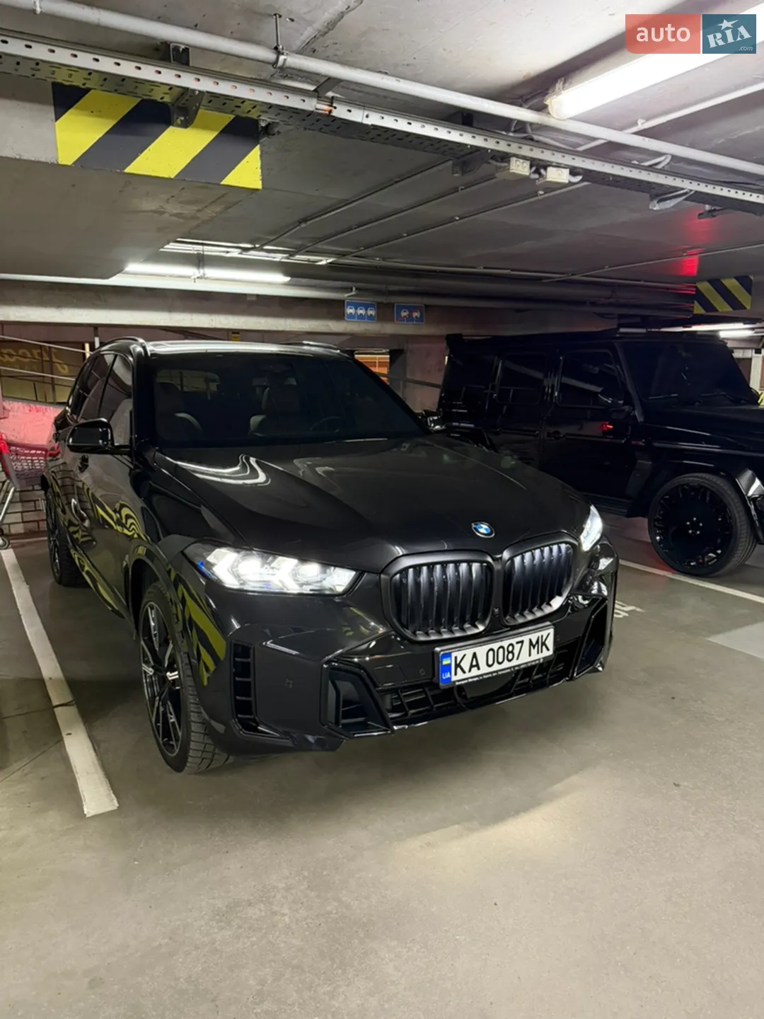 2024 BMW X5 - мініатюра 17