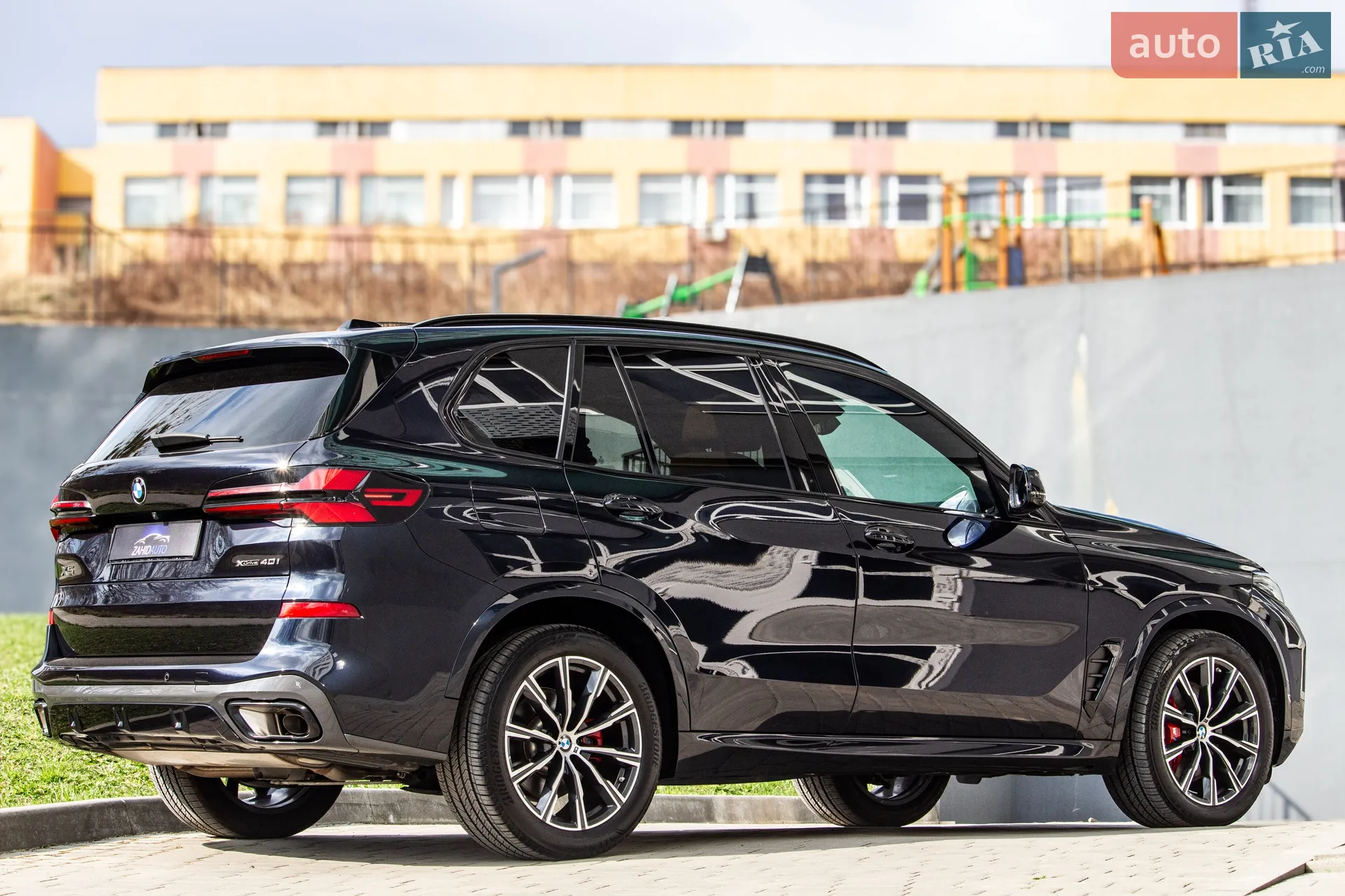2023 BMW X5 - мініатюра 18