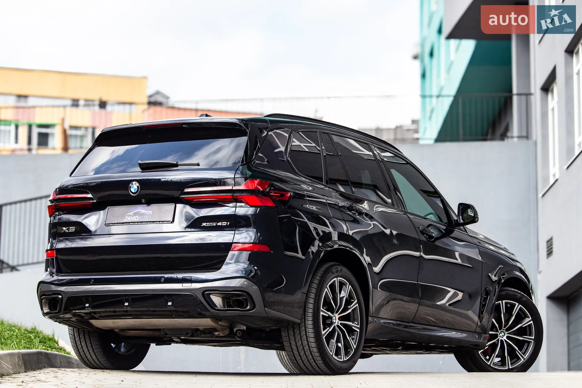 2023 BMW X5 - мініатюра 21