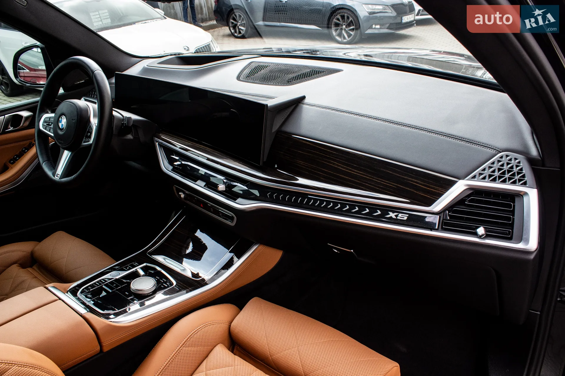 2023 BMW X5 - мініатюра 86