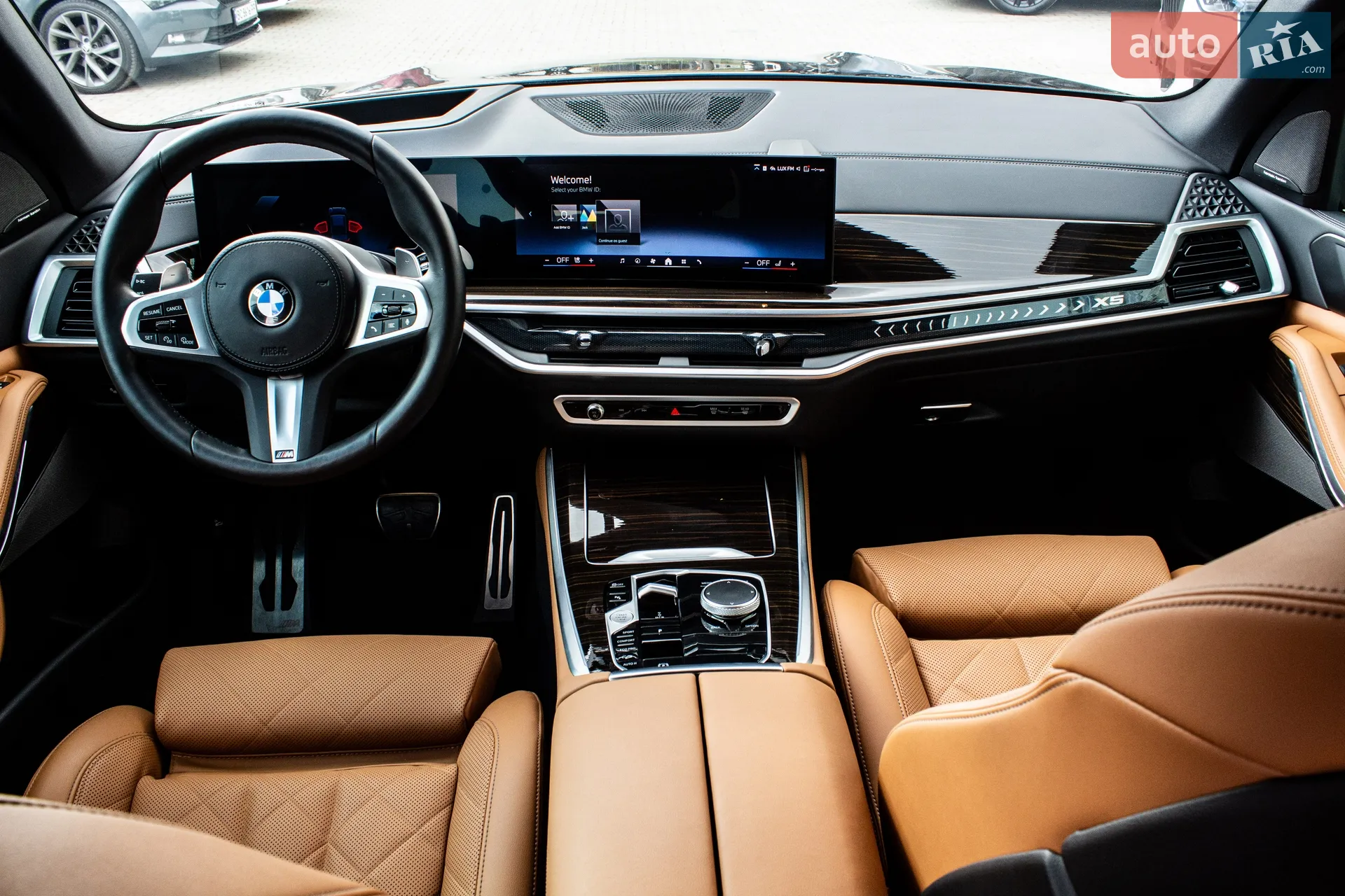 2023 BMW X5 - мініатюра 110