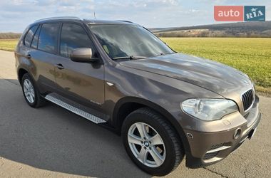 Позашляховик / Кросовер BMW X5 2011 в Умані