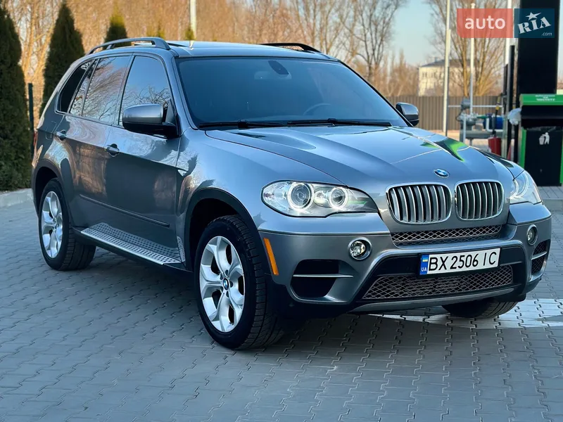 BMW X5