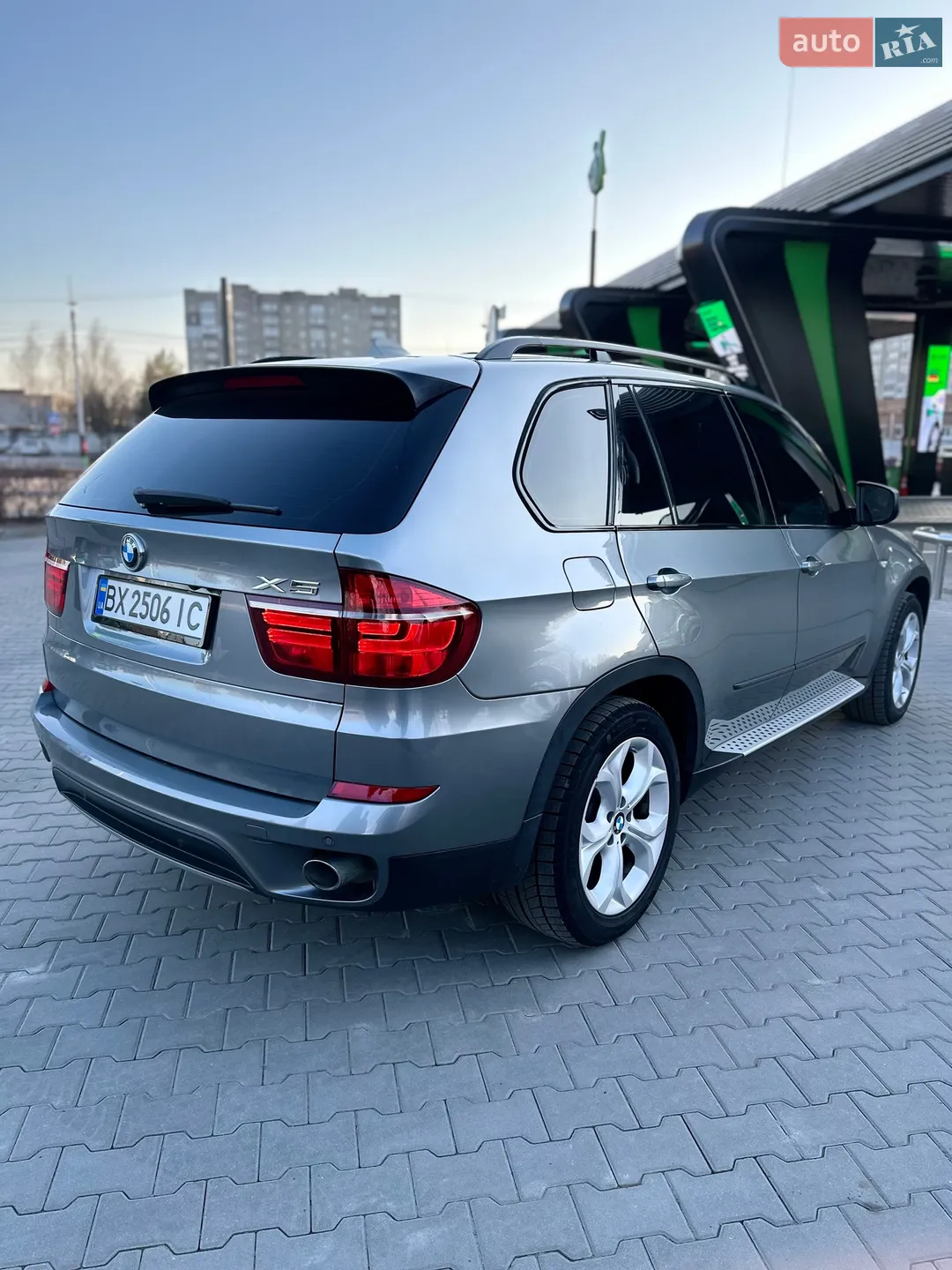 2013 BMW X5 - мініатюра 5