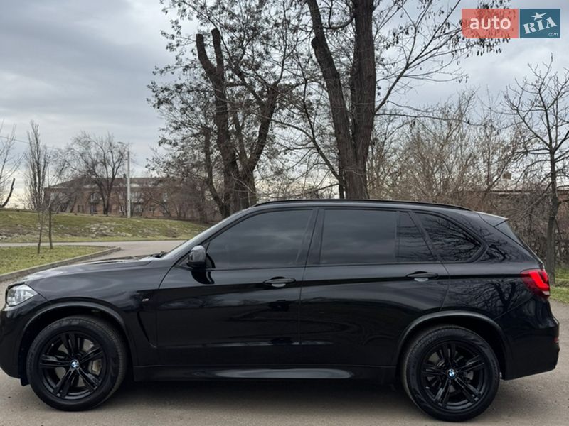 Внедорожник / Кроссовер BMW X5 2017 в Кривом Роге фото 3 Внедорожник / Кроссовер BMW X5 2017 в Кривом Роге