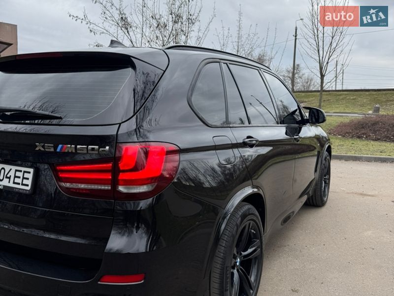 Внедорожник / Кроссовер BMW X5 2017 в Кривом Роге фото 6 Внедорожник / Кроссовер BMW X5 2017 в Кривом Роге