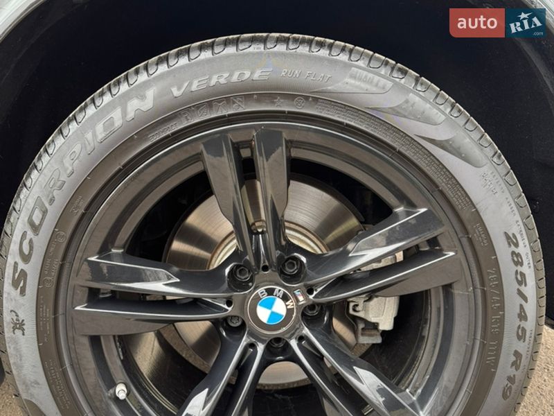 Внедорожник / Кроссовер BMW X5 2017 в Кривом Роге фото 9 Внедорожник / Кроссовер BMW X5 2017 в Кривом Роге
