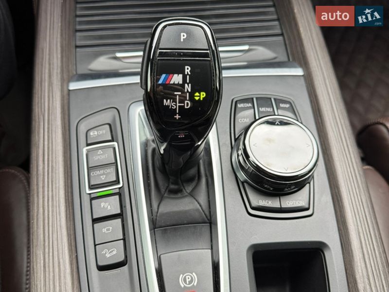 Внедорожник / Кроссовер BMW X5 2017 в Кривом Роге фото 18 Внедорожник / Кроссовер BMW X5 2017 в Кривом Роге