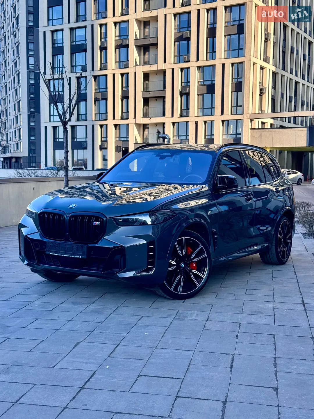 2024 BMW X5 - мініатюра 6