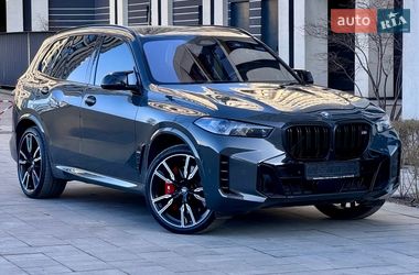 Позашляховик / Кросовер BMW X5 2024 в Києві