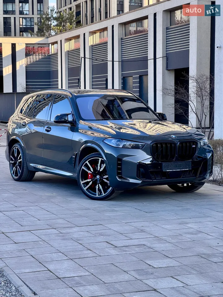 2025 BMW X5 - мініатюра 42