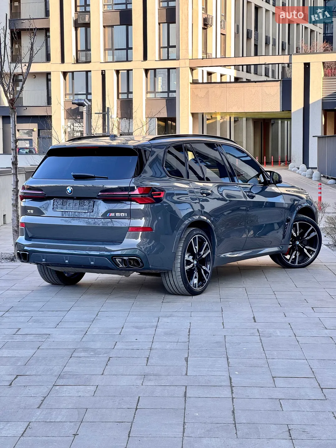2024 BMW X5 - мініатюра 3