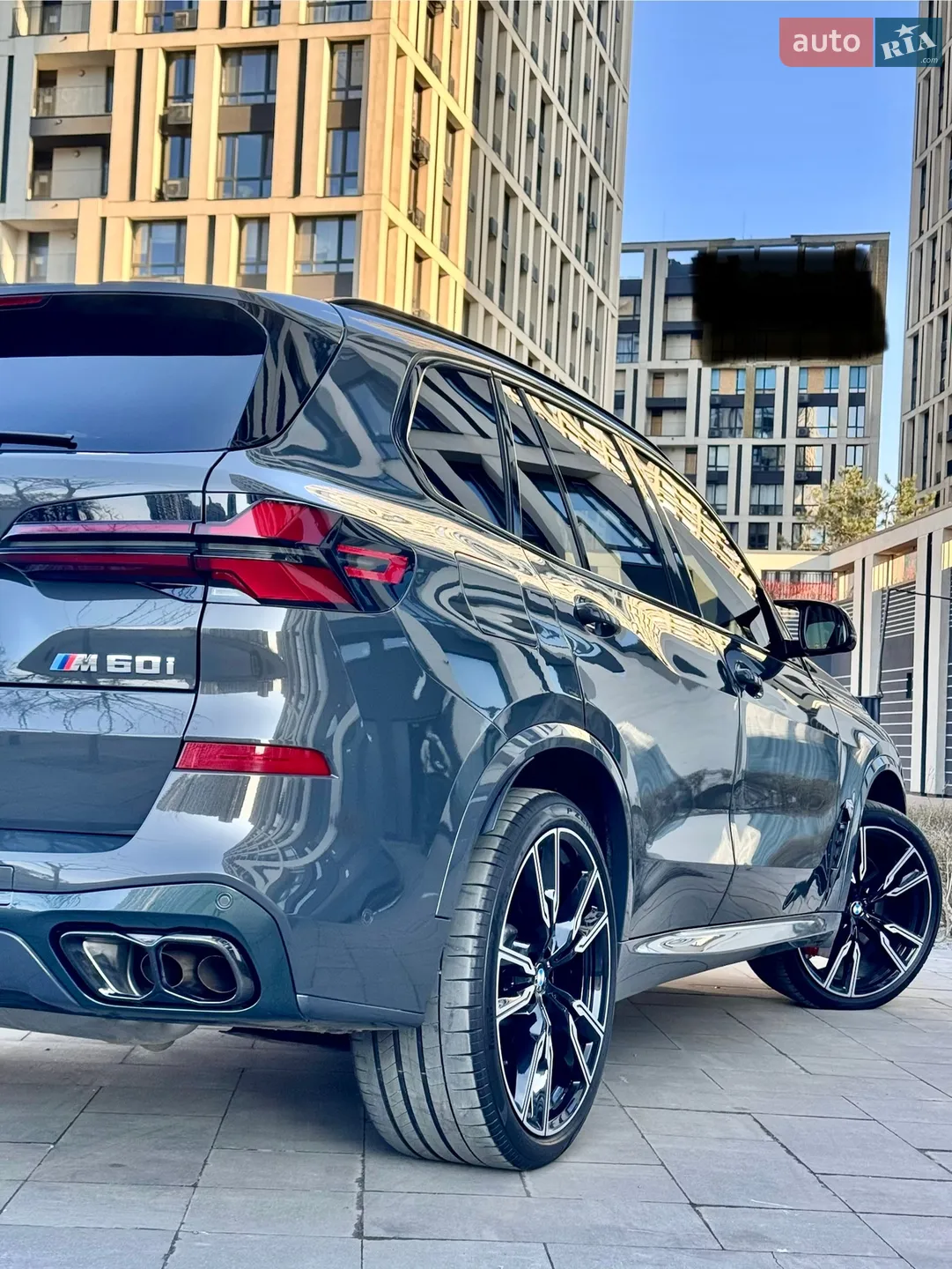2024 BMW X5 - мініатюра 15