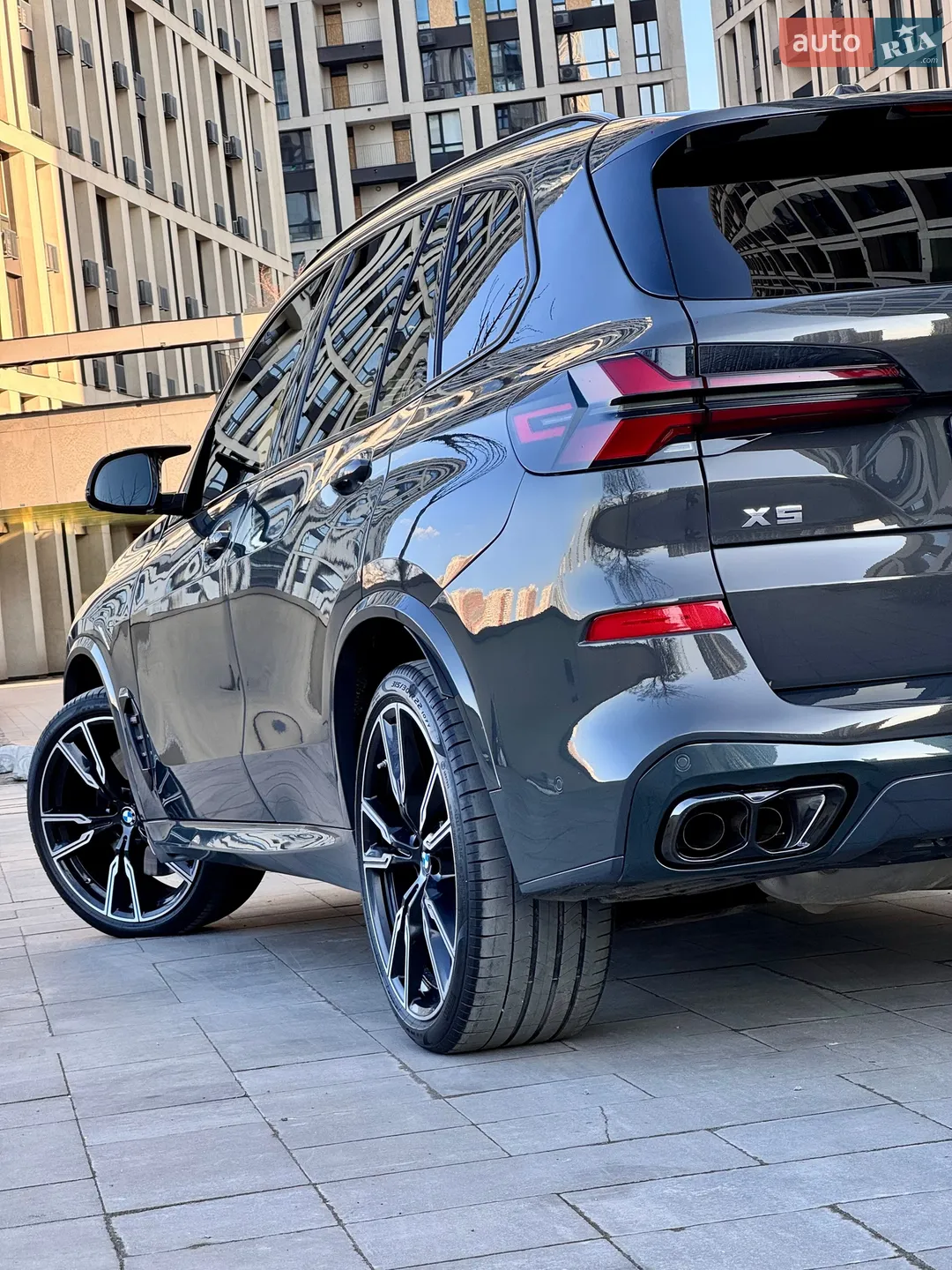 2024 BMW X5 - мініатюра 17