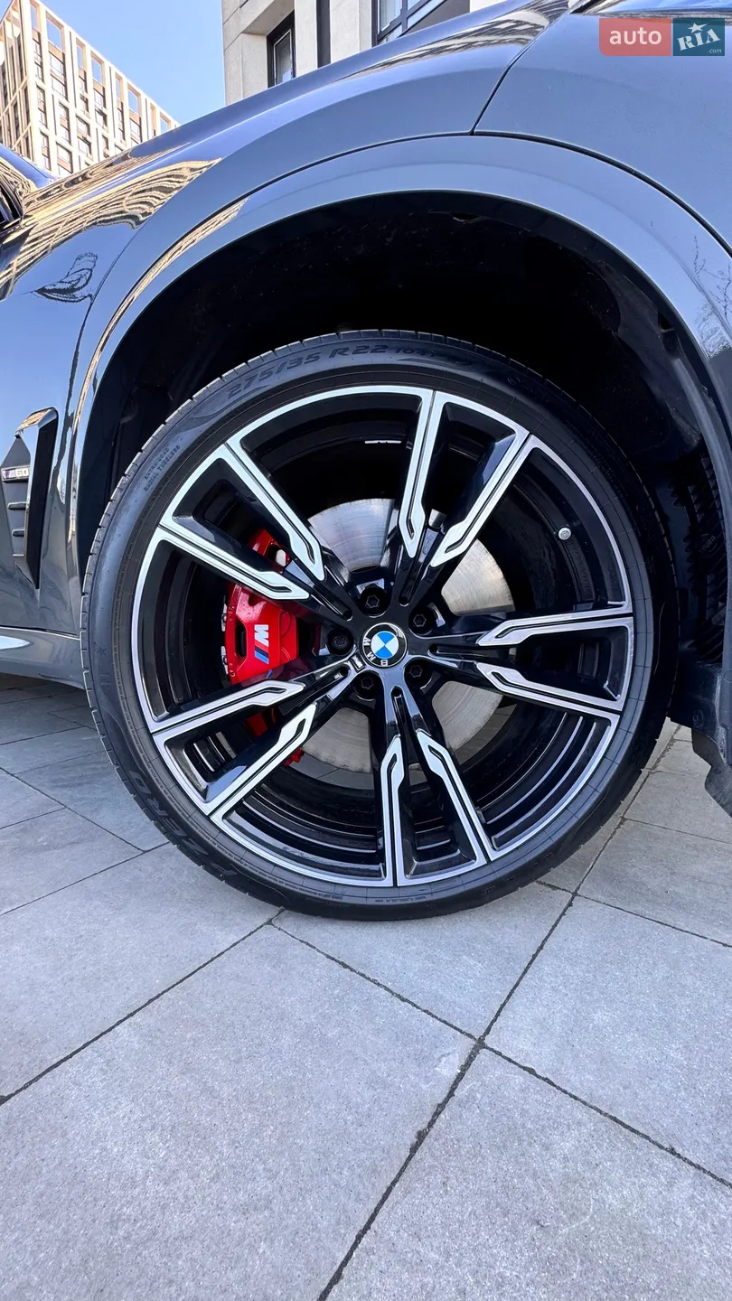 2024 BMW X5 - мініатюра 40
